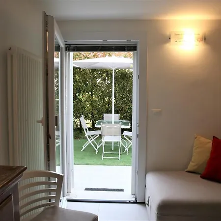Appartement Sweet In Giardino Padoue