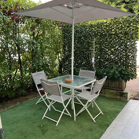 Sweet In Giardino Appartement Padoue